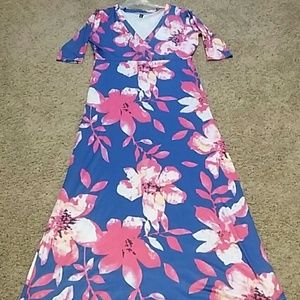Gab dress -XXL